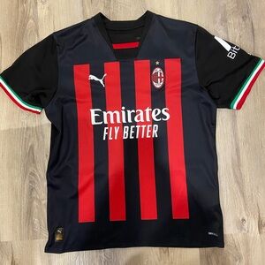 AC MILAN JERSEY